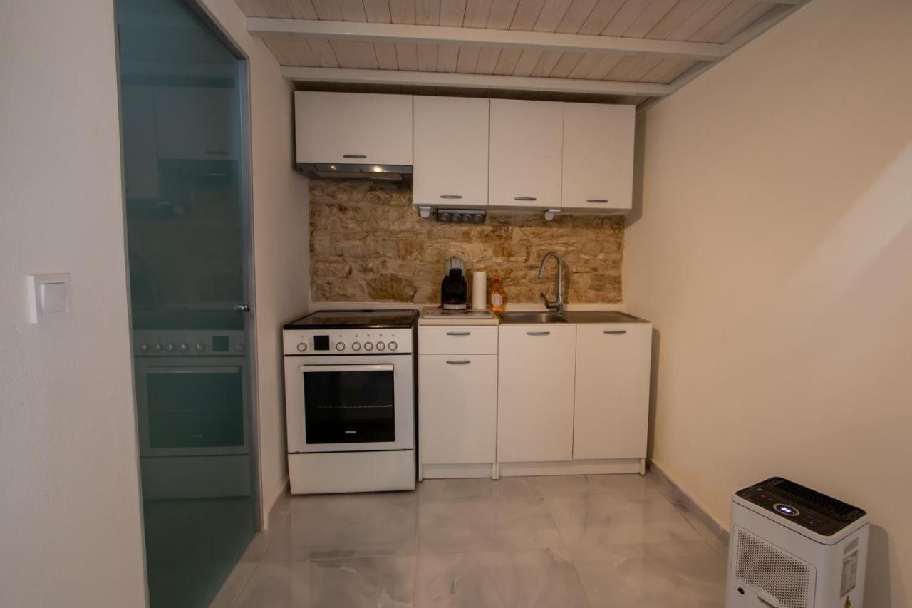 Appartement Stone House Mantouki